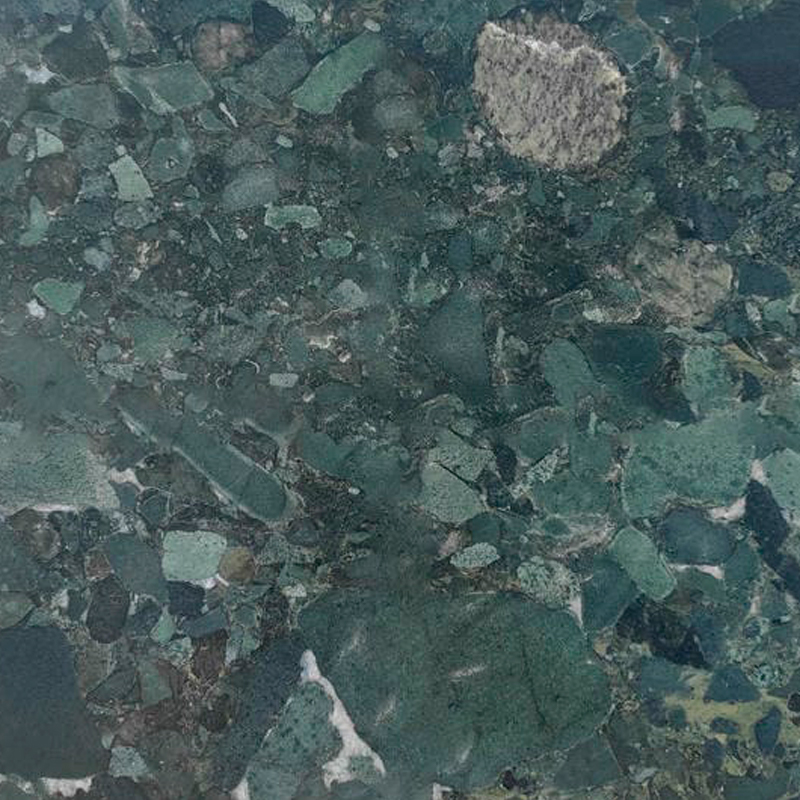 Гранитная брусчатка Калливолампи, Пиленая, 100x100 мм в Волгограде