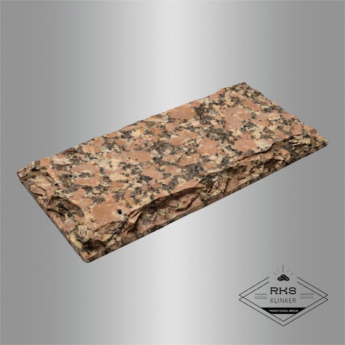 Гранитная плитка RKS SLATE Red, Mushroom в Волгограде