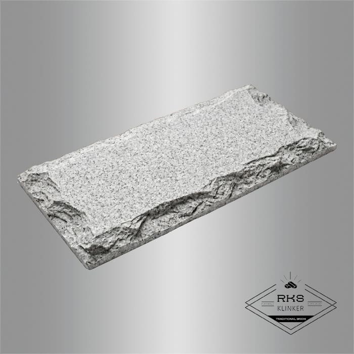Гранитная плитка RKS SLATE White, Mushroom в Волгограде
