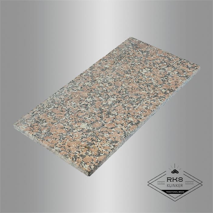 Гранитная плитка Южно-Султаевское, Thermo/Polished в Волгограде