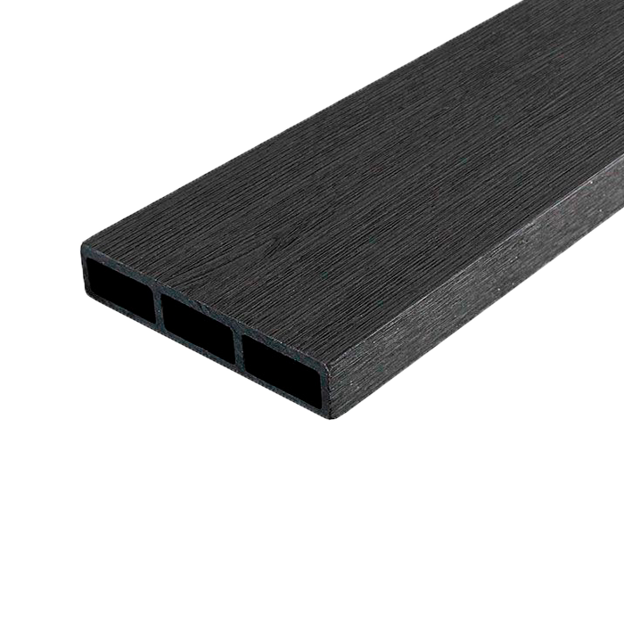 Доска из ДПК Outdoor, STORM BLACK, черный в Волгограде