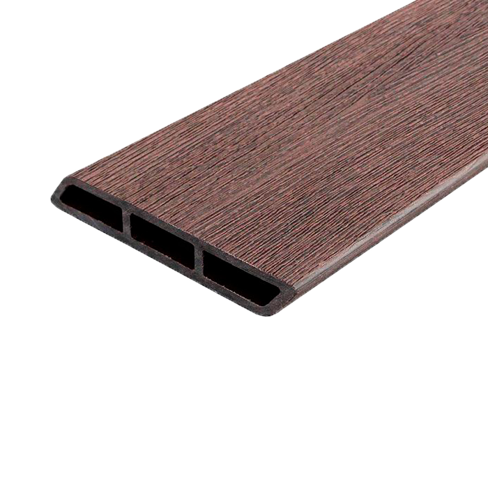 Доска Ромбус из ДПК Outdoor, STORM BROWN, коричневый микс в Волгограде