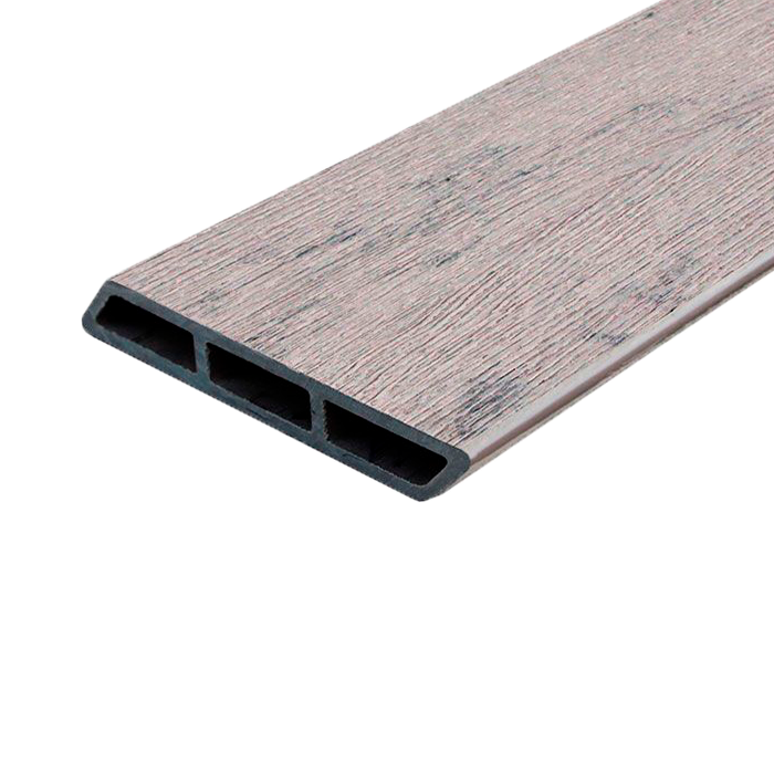 Доска Ромбус из ДПК Outdoor, STORM GREY, серый микс в Волгограде
