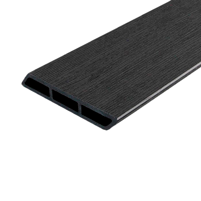 Доска Ромбус из ДПК Outdoor, STORM BLACK, черный в Волгограде