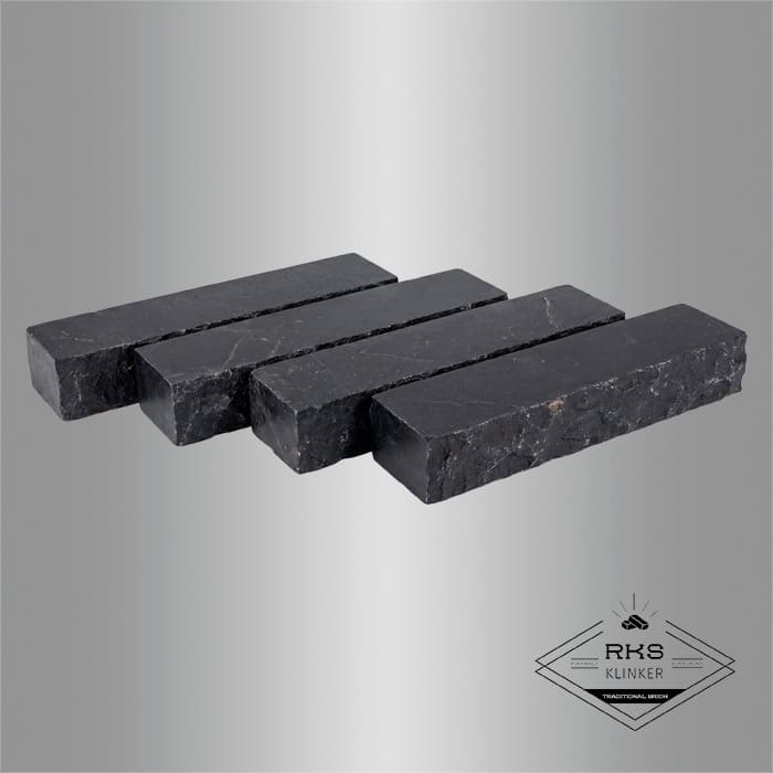 Брусчатка из известняка RKS Slate Belgian Black Ригель в Волгограде