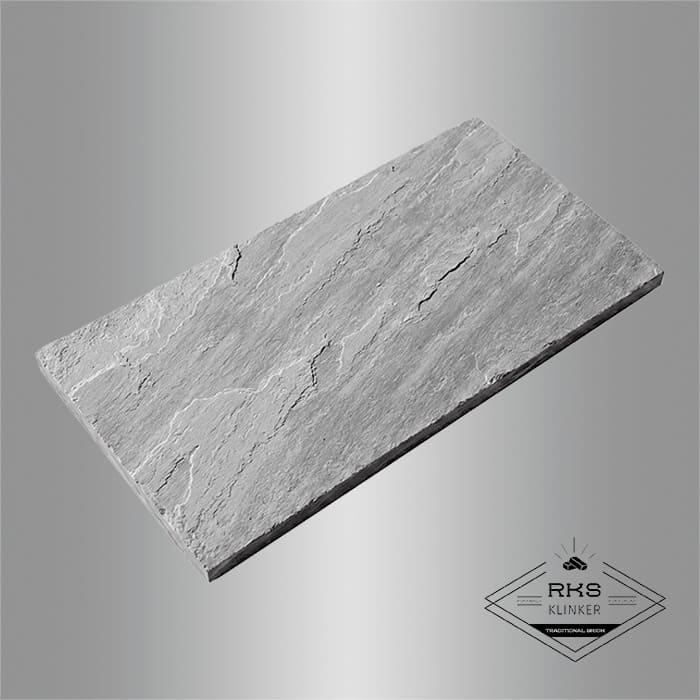 Плитка из камня песчаник RKS SLATE Belgian Grey в Волгограде