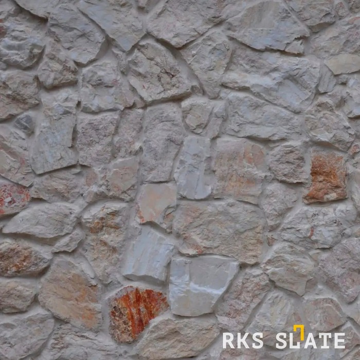 Фасадный облицовочный камень Beige Limestone Loose в Волгограде