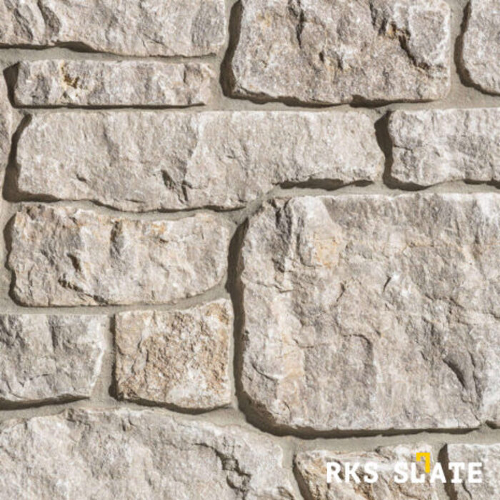 Фасадный облицовочный камень Beige Slate Loose в Волгограде