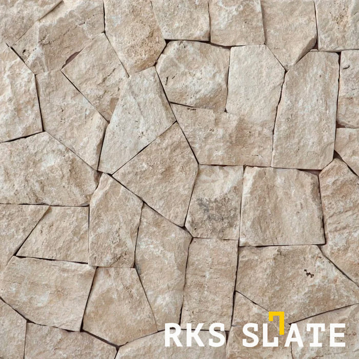 Фасадный облицовочный камень Classic Travertine Loose в Волгограде