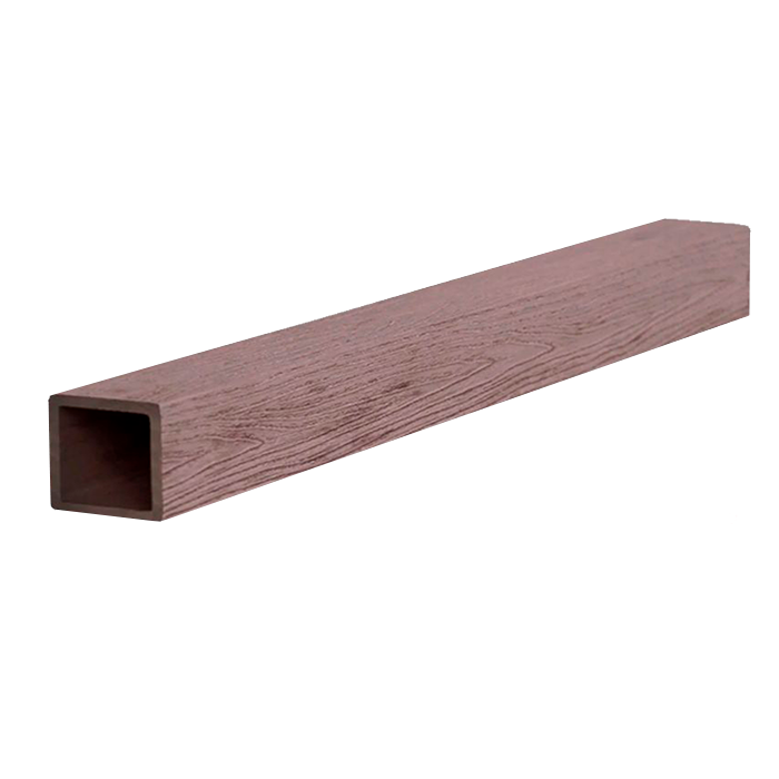 Балясина из ДПК Outdoor, STORM BROWN, коричневый микс в Волгограде