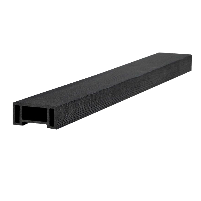 Перила из ДПК Outdoor, STORM BLACK, черный в Волгограде