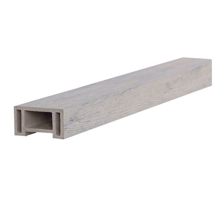 Перила из ДПК Outdoor, STORM GREY, серый микс в Волгограде