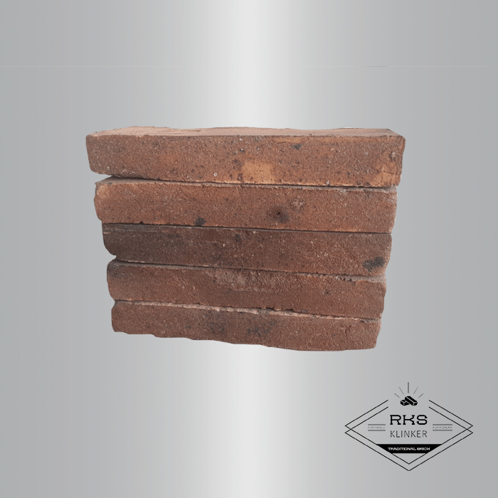 Ригельный кирпич Сафоновский клинкер, Belgium brick №9, 260х80х40 мм в Волгограде