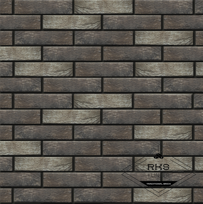 Термопанель Аляска с клинкерной плиткой Loft brick peper, ППС в Волгограде