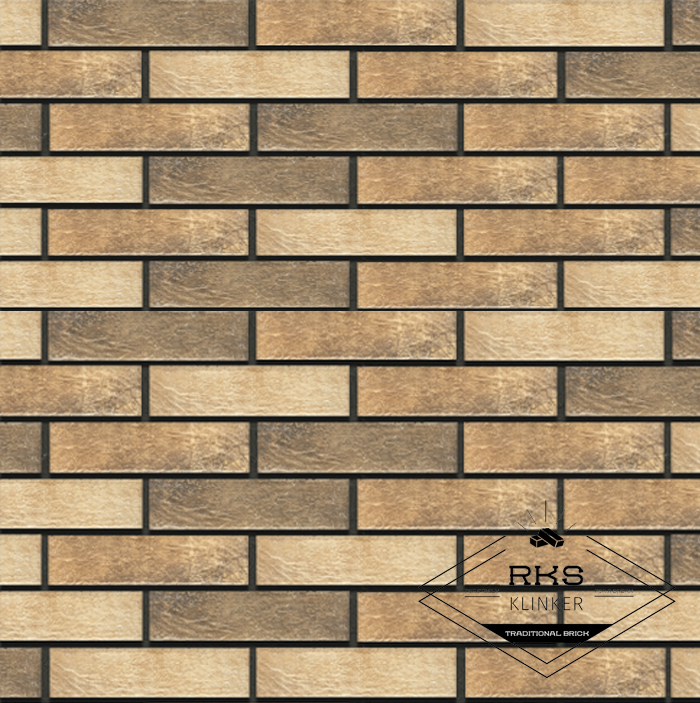 Термопанель Аляска с клинкерной плиткой Loft brick masala, ППС в Волгограде