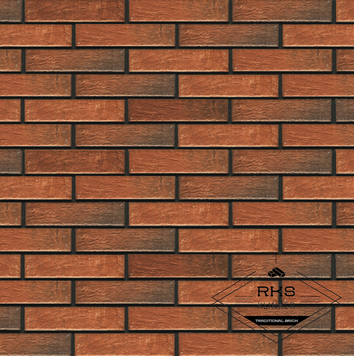 Термопанель Аляска с клинкерной плиткой Loft brick chili, ППС в Волгограде