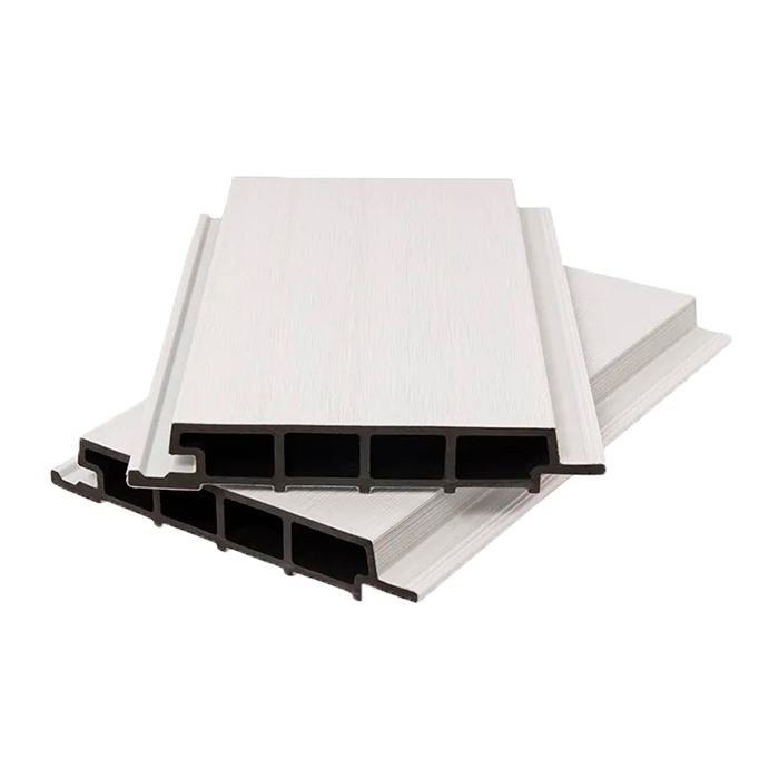 Фасадная доска из ДПК KOMODO Co-Extrusion, White в Волгограде