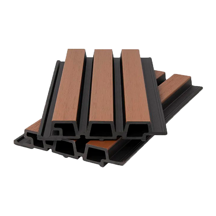 Фасадная панель реечная из ДПК KOMODO Co-Extrusion, Sand в Волгограде