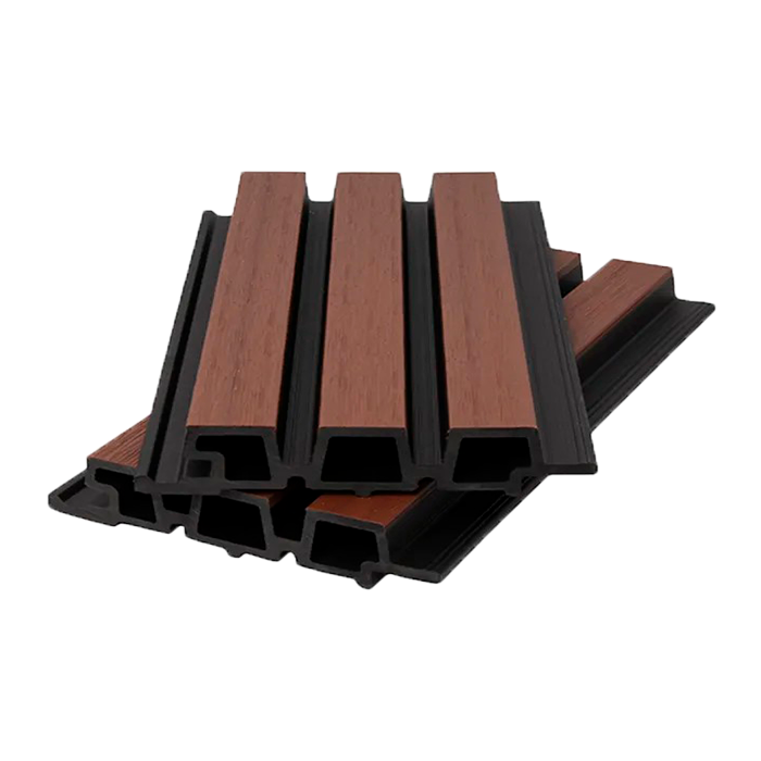 Фасадная панель реечная из ДПК KOMODO Co-Extrusion, Suar в Волгограде