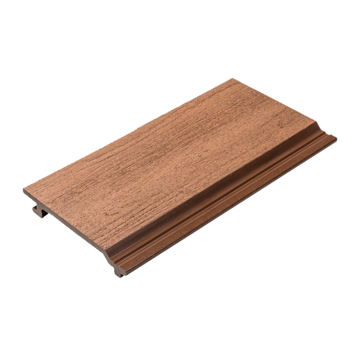 Сайдинг из ДПК CM Cladding Bark Тик в Волгограде
