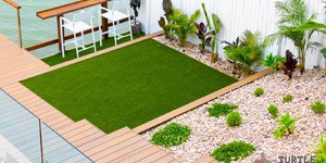Террасная доска ДПК Turtle Shell Thai Teak Co-Extrusion (терраса, ступени, благоустройство) 29