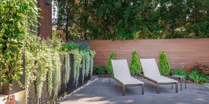 Заборная доска ДПК Turtle Shell Thai Teak Co-Extrusion забор из дпк доски (3)