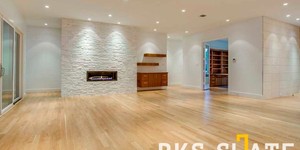 Отделка для камина 3D панели из камня RKS SLATE Кварцит White Quartz Classic купить (7)