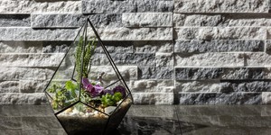 Камень для стен интерьера и экстерьера 3D панели RKS SLATE Мрамор Cloudy Grey можно заказать на сайте РКС Клинкер (3)