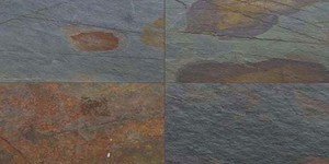Благоустройство придомовой территории каменной плиткой RKS SLATE Сланец Jack Multicolor Natural заказать с доставкой (2)
