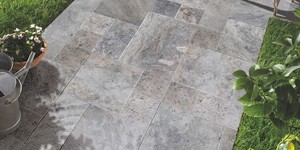 Плитка из травертина Silver Cross Cut (26)