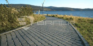 Плитка тротуарная серая КЛАССИКО купить у официального дилера завода BRAER (1)